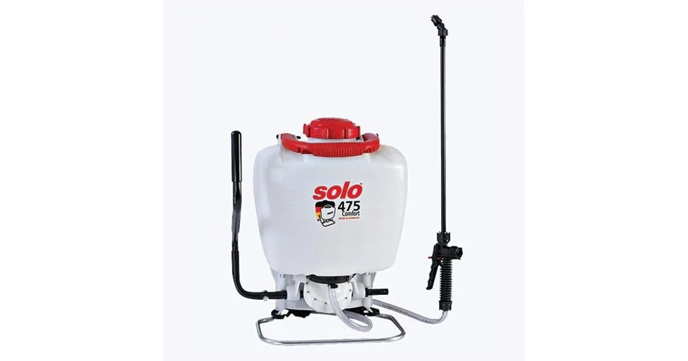 Solo Backpack Sprayer reviews