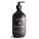 Mukti Organics Botanique Range