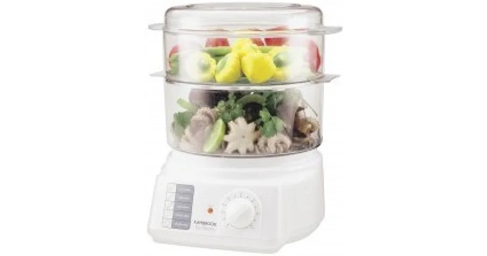 Kambrook food deals steamer big w