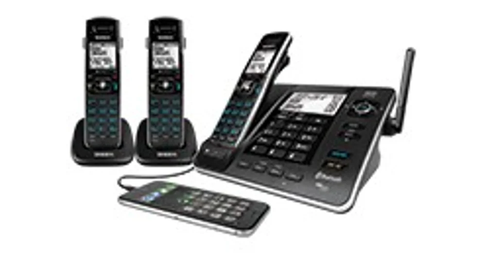 Uniden XDECT 8355 Questions