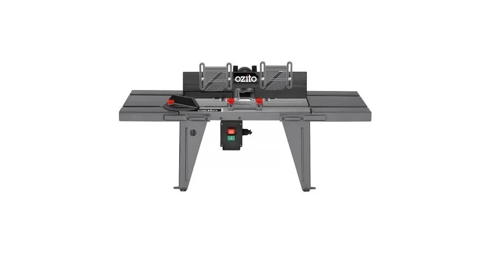 Ozito router table deals bunnings