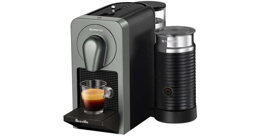 Nespresso hotsell umilk breville