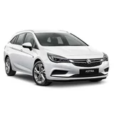 Holden Astra BK (Wagon) LT