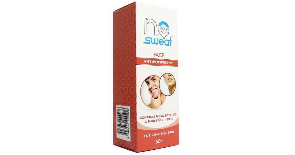 No More Sweat Antiperspirant Face & Scalp reviews