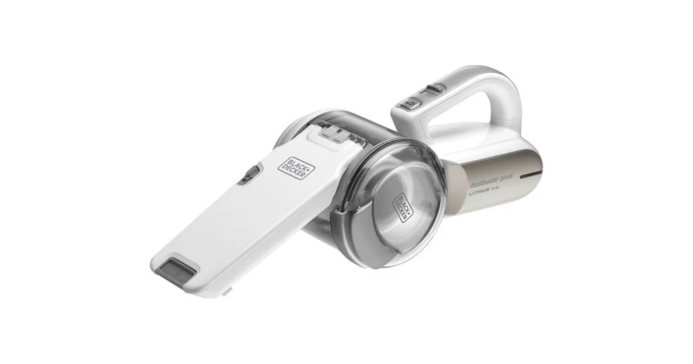 Black Decker Lithium Pivot Dustbuster Questions ProductReview