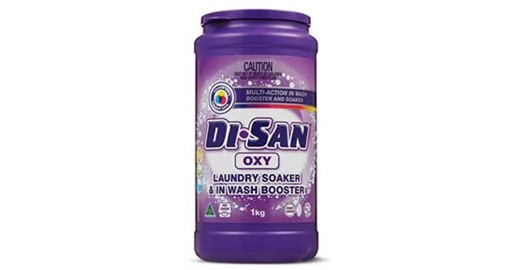 ALDI Di-San Oxy Laundry Soaker reviews