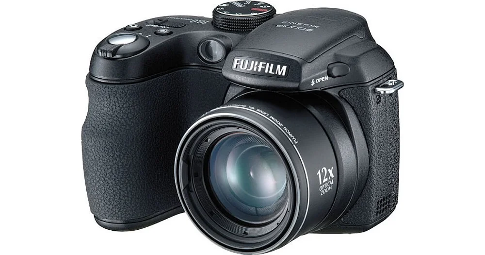 Fujifilm FinePix S1000fd | ProductReview.com.au