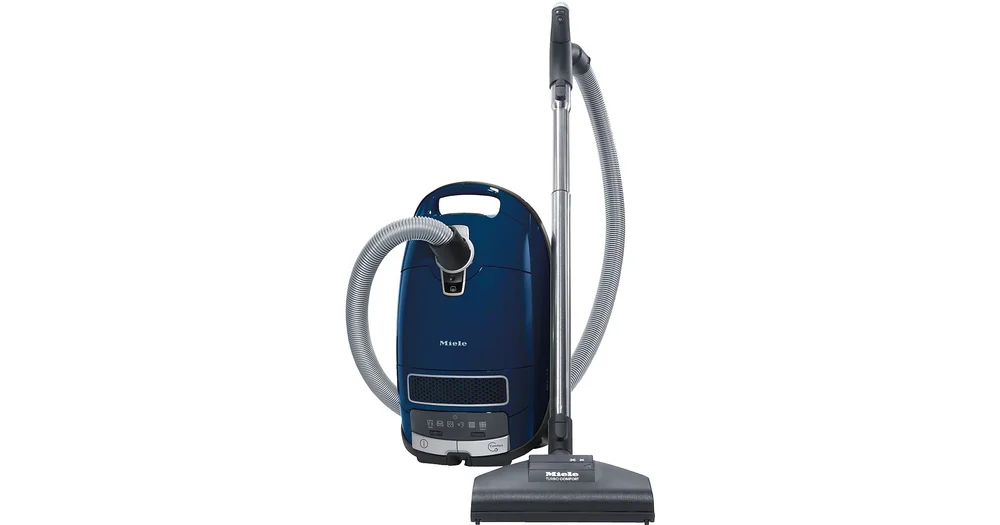 miele comfort clean red light