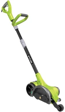 Electric best sale edger ryobi