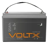 VoltX 12V 120Ah LiFePO4 Basic Lithium Battery