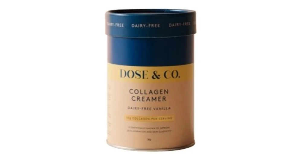 Collagen Creamer (Dairy-Free), Pure + Simple Dry Bomb Packets - 6 Boxes x 10 Packets main image 0