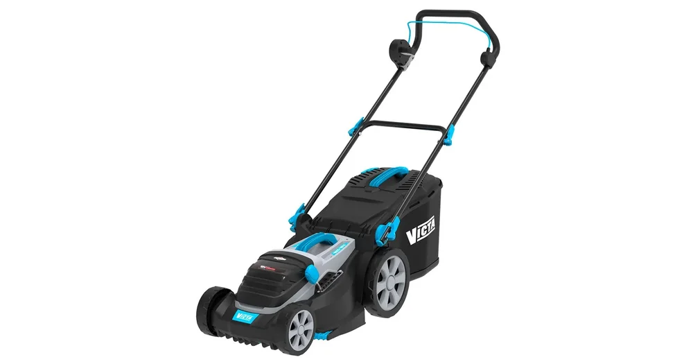 Victa battery mower bunnings hot sale