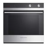 Fisher & Paykel 60cm Single 7 Function Built-In OB60SC7CEX2 (Stainless Steel)