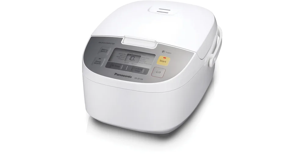 野菜　Panasonic SR-SS105 野菜 Panasonic SR-SS105 Amazon.com: Panasonic SR-ZX105, 5