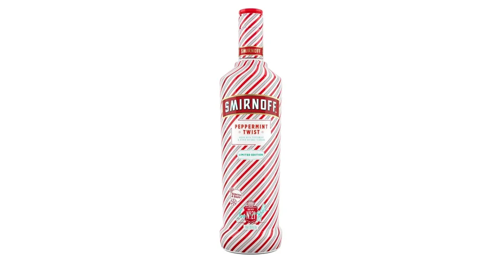 Smirnoff Peppermint Twist reviews