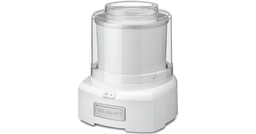 Ice best sale 21 cuisinart