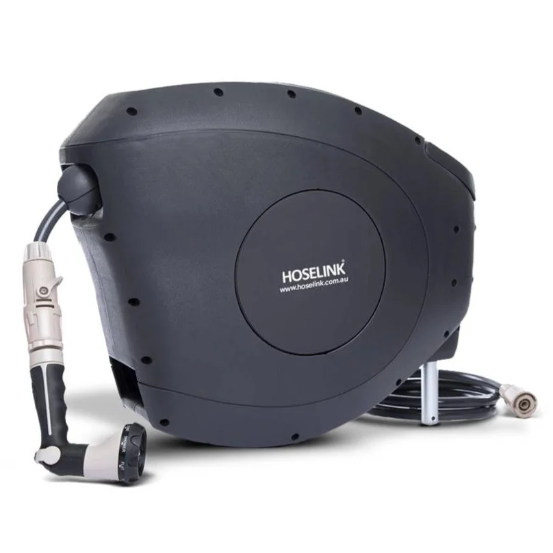 Hoselink Retractable Hose Reel (30m) reviews