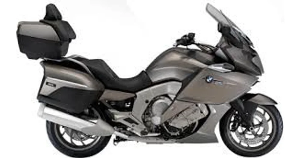 BMW K1600GTL