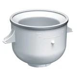 KitchenAid 5KICA0WH Ice Cream Bowl Attachment