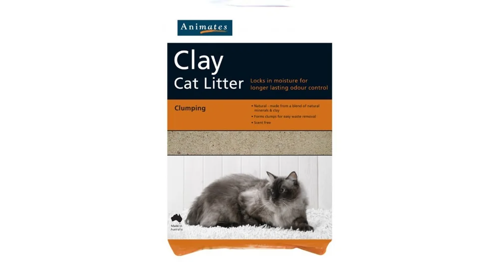 Integrity clumping 2024 cat litter