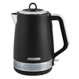 Morphy Richards Illumination Jug Kettle Black