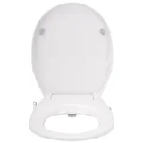 Everkare Water Powered Bidet Toilet Seat