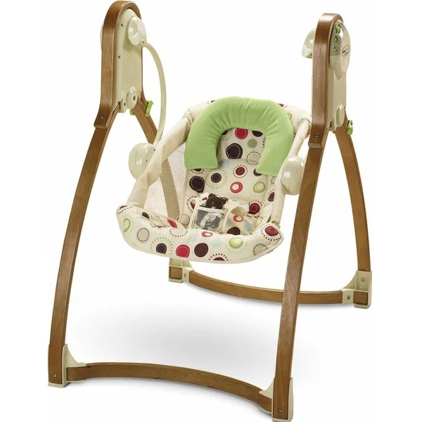 Fisher price baby rocker swing online