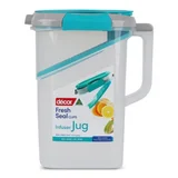 Decor Fresh Seal Clips Infuser Jug