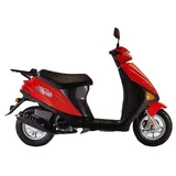 Hyosung SB50 Super Cab