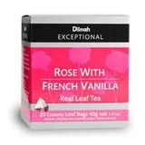 Dilmah Rose with French Vanilla