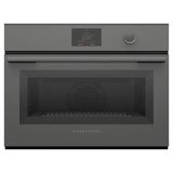 Fisher & Paykel Series 9 60cm Combination Steam Oven OS60NMTD