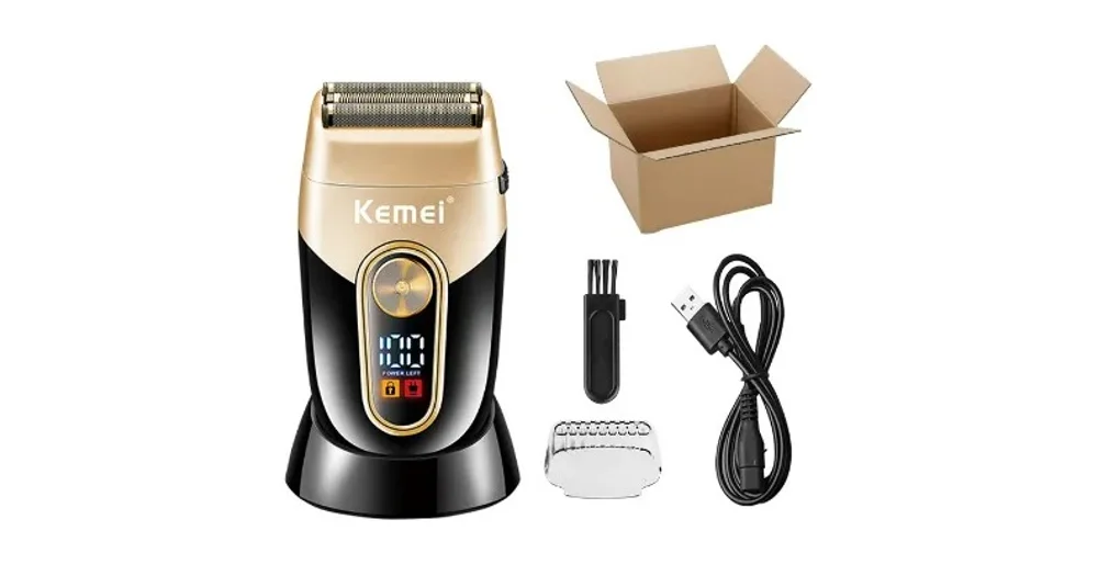 Kemei KM3209 reviews