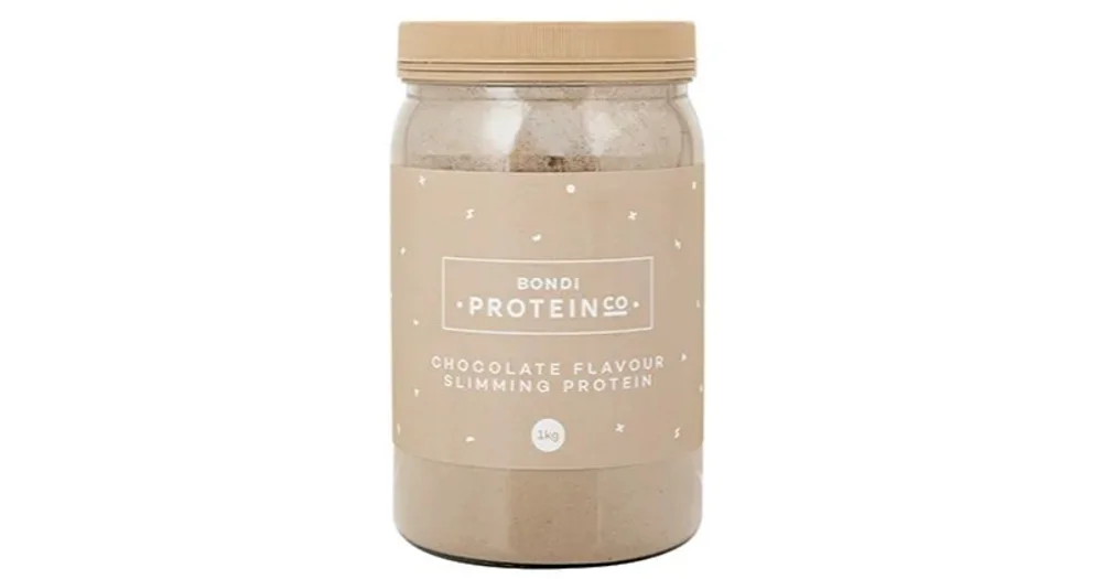 Bondi Protein Co Chocolate Flavour Slimming Protein reviews