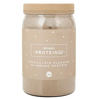 Bondi Protein Co Chocolate Flavour Slimming Protein reviews