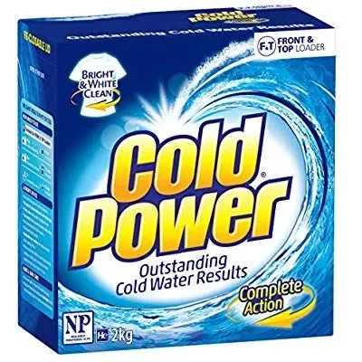 Cold Power Powder reviews