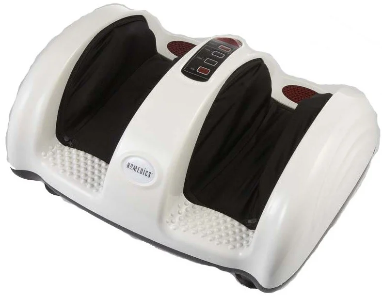 foot and calf massager with heat