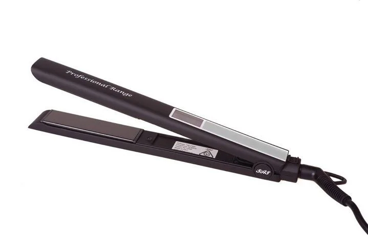sas professional hair straightener