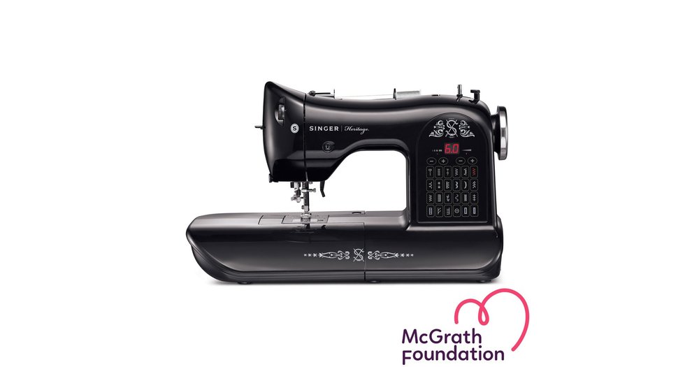 Singer Heritage 8768 reviews | ProductReview.com.au