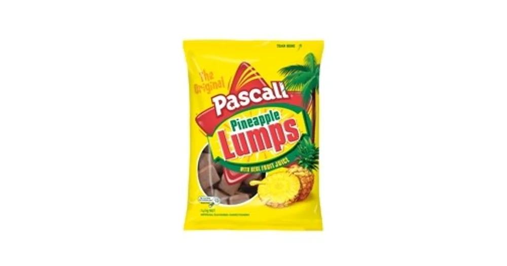 Pascall Pineapple Lumps reviews