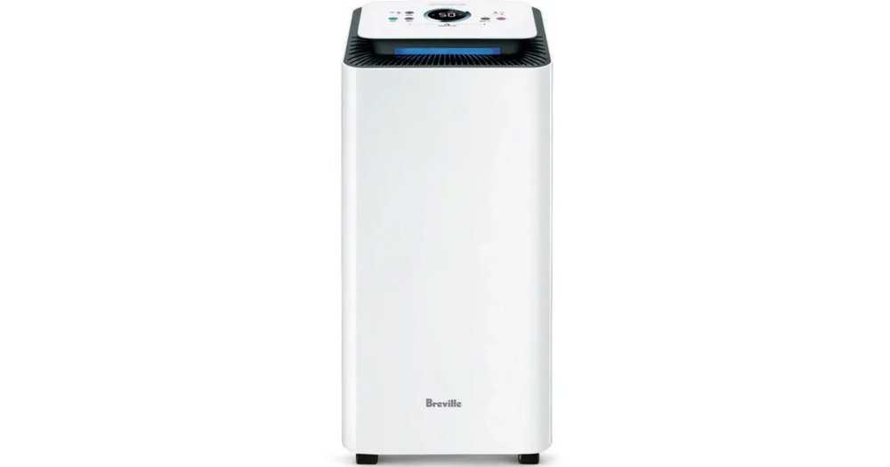 Breville the Smart Dry Plus Connect Dehumidifier LAD308WHT2IAN1 ...