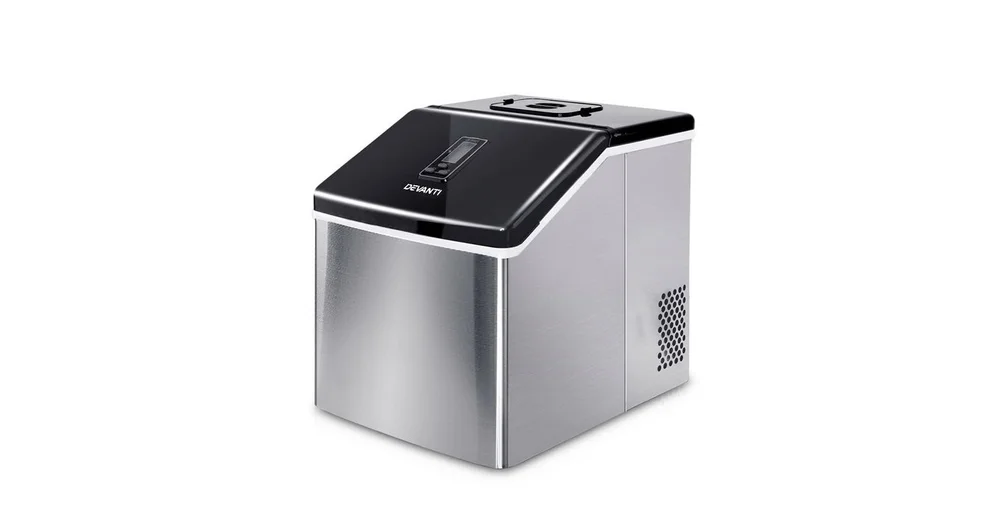 Devanti 3.2L Portable Ice Cube Maker reviews