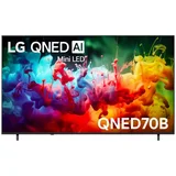 LG AI QNED70B Mini LED Series