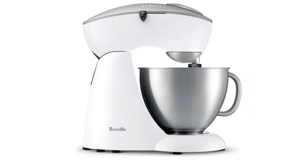 Breville The Scraper Mixer BEM410 Review, Best kitchen stand mixers