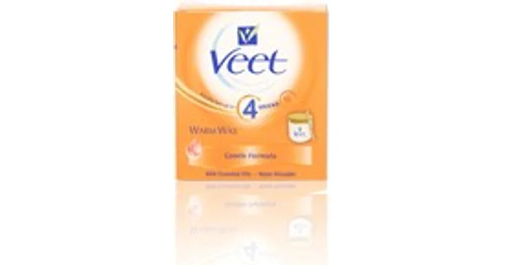 Veet Warm Wax reviews