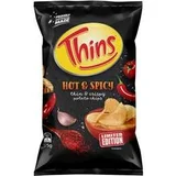 Thins Hot and Spicy
