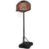 Spalding 32" Youth Mini Portable Basketball System