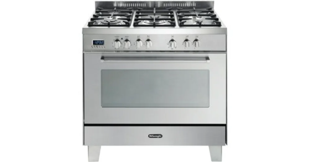 Delonghi 900mm freestanding discount oven