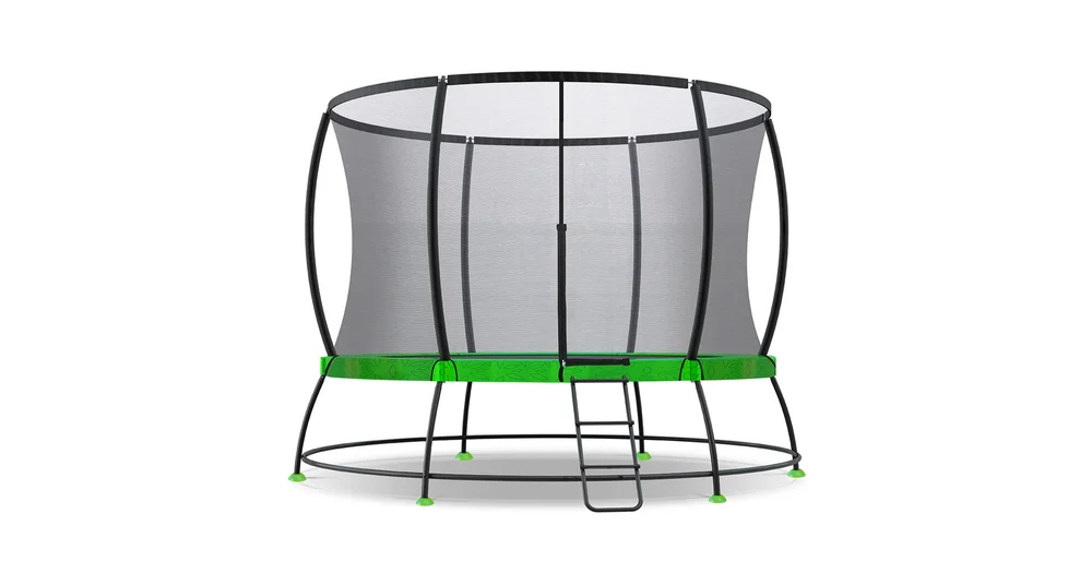 Lifespan Kids 10ft HyperJump3 Springless Trampoline reviews