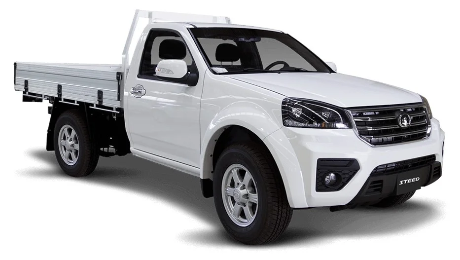 Great Wall Steed 4x2 2 0l Turbo Diesel 2015 2021 Productreview Com Au