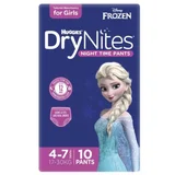 Huggies DryNites Girls 4-7 Years